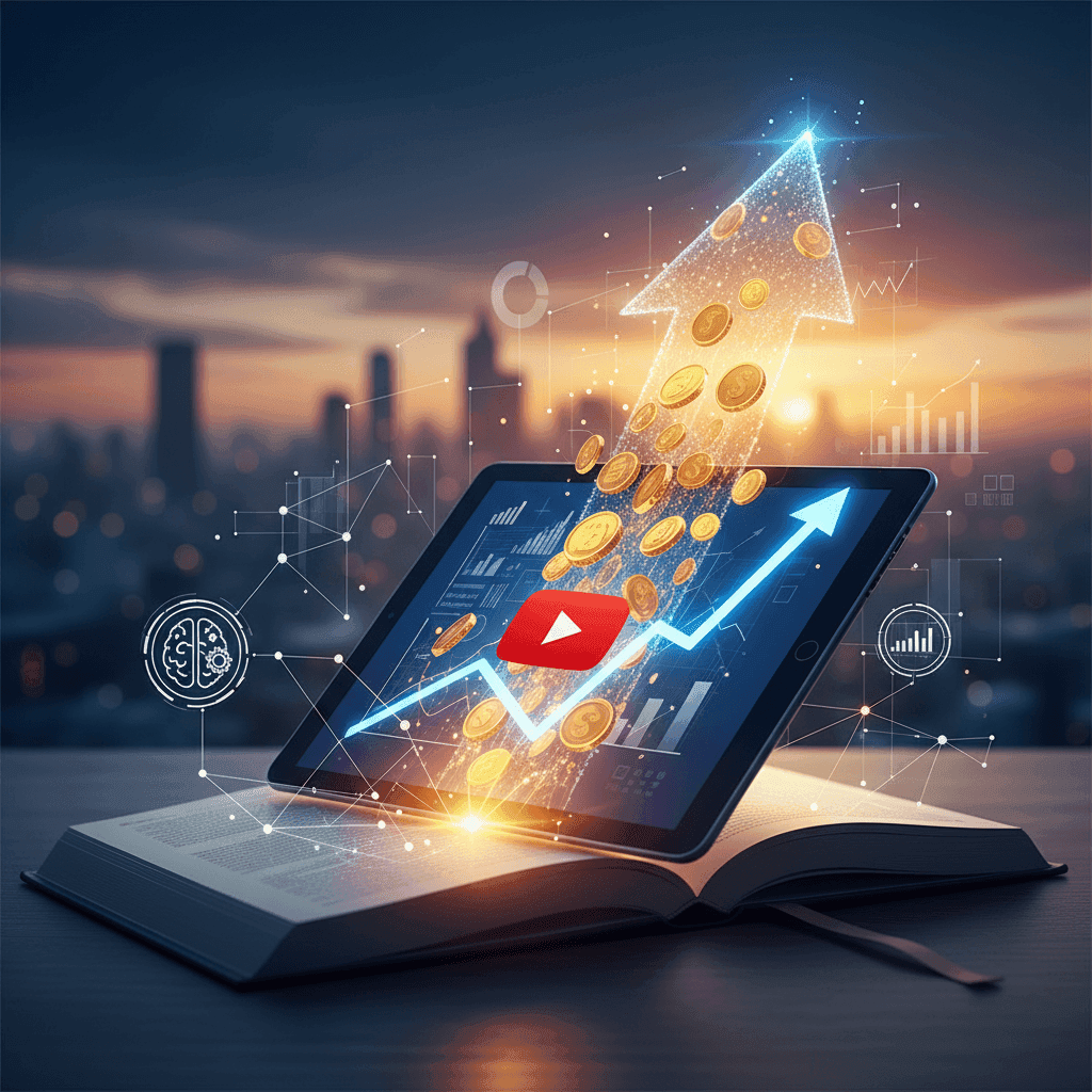 Bessere Geschäftsergebnisse mit YouTube-Werbung erzielen: So geht digitale Weiterbildung und Praxis-Erfolg Hand in Hand