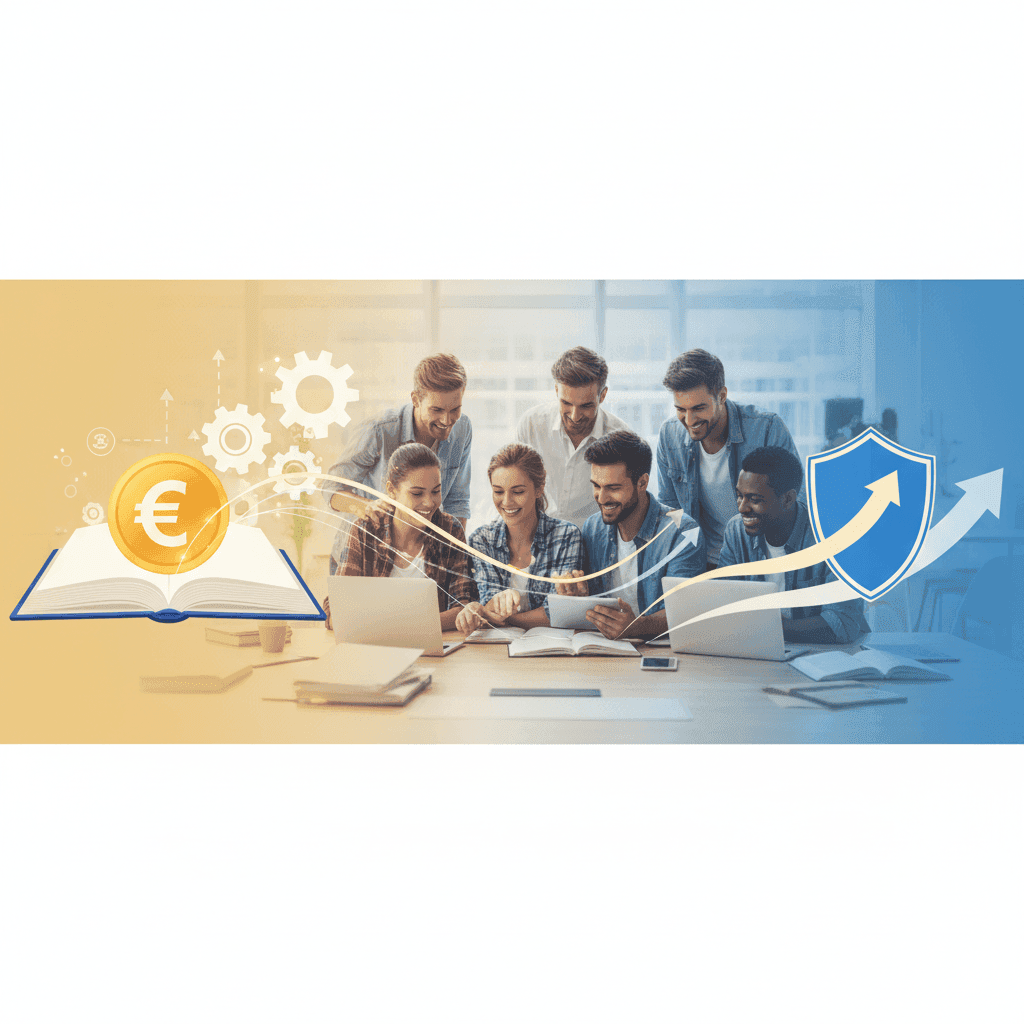 Wer hat Anspruch auf Qualifizierungsgeld? – Dein Leitfaden für berufliche Weiterbildung & staatliche Förderung
