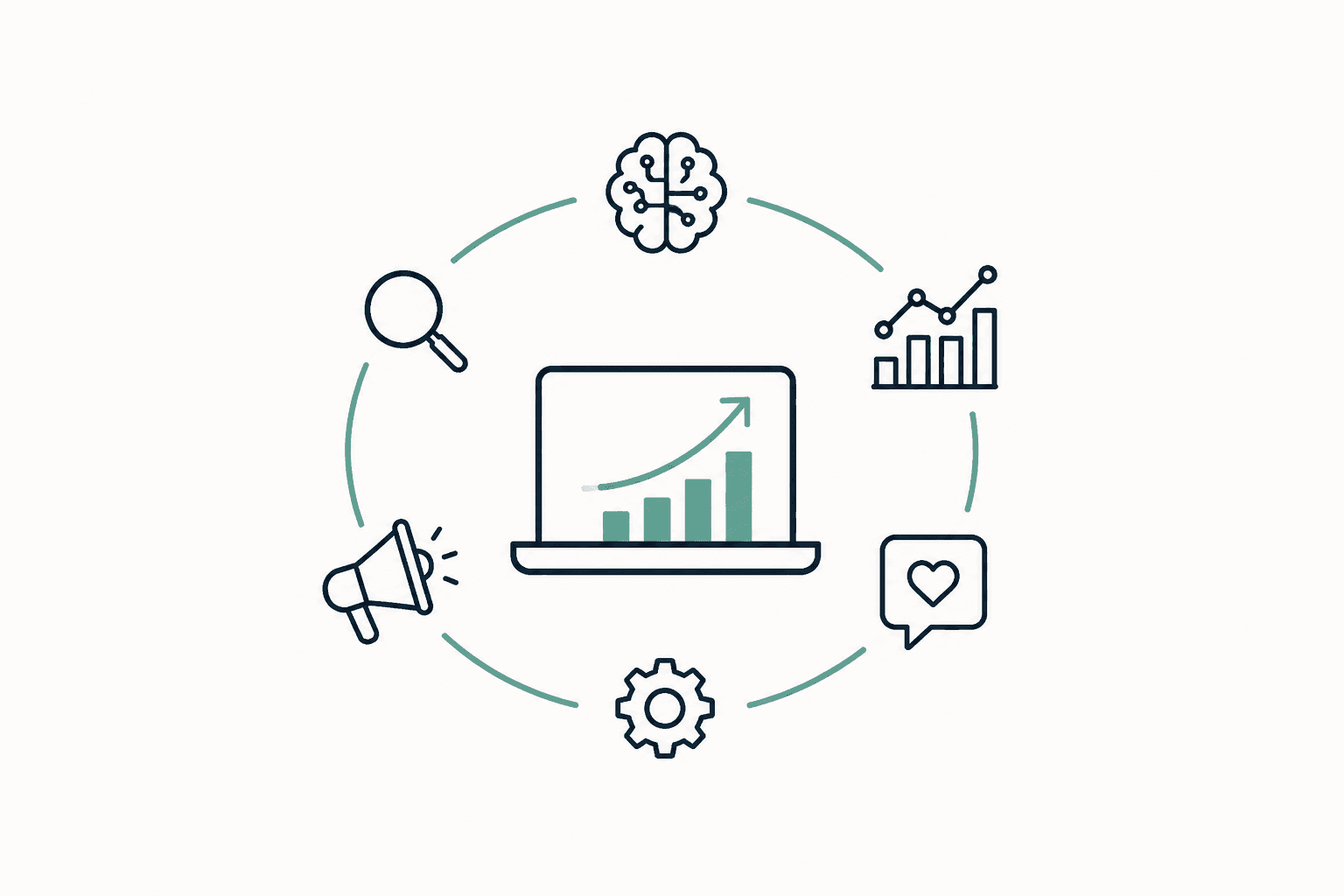 Die 6 gefragtesten Digital-Skills 2026 – und wie du sie lernst