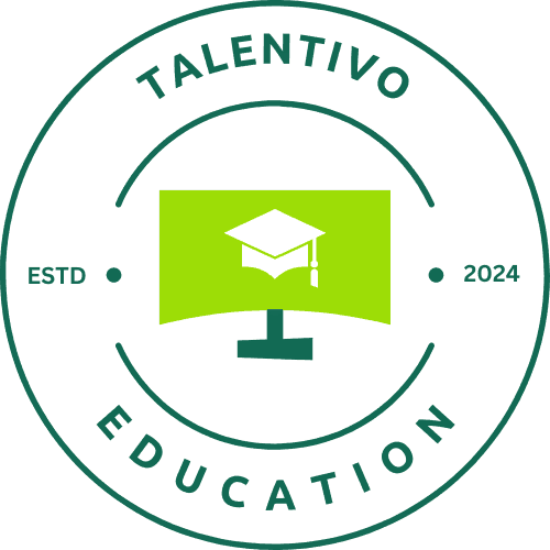 Talentivo Logo – Bildmarke – Grün