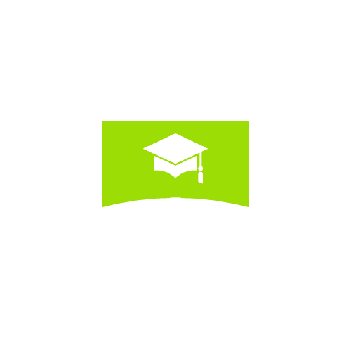 Talentivo Logo – Bildmarke – Weiß