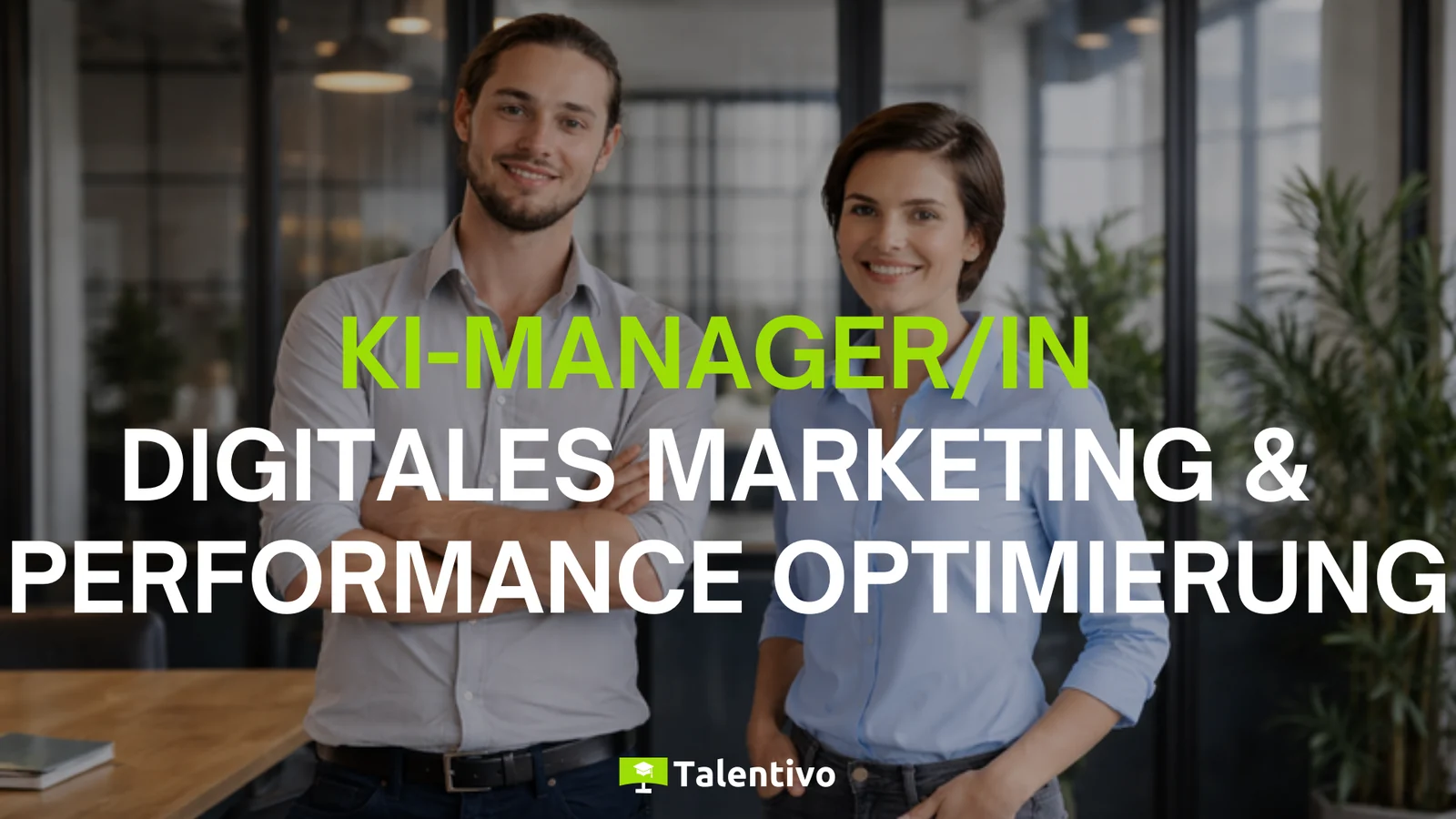 KI-Manager/in Digitales Marketing & Performance-Optimierung