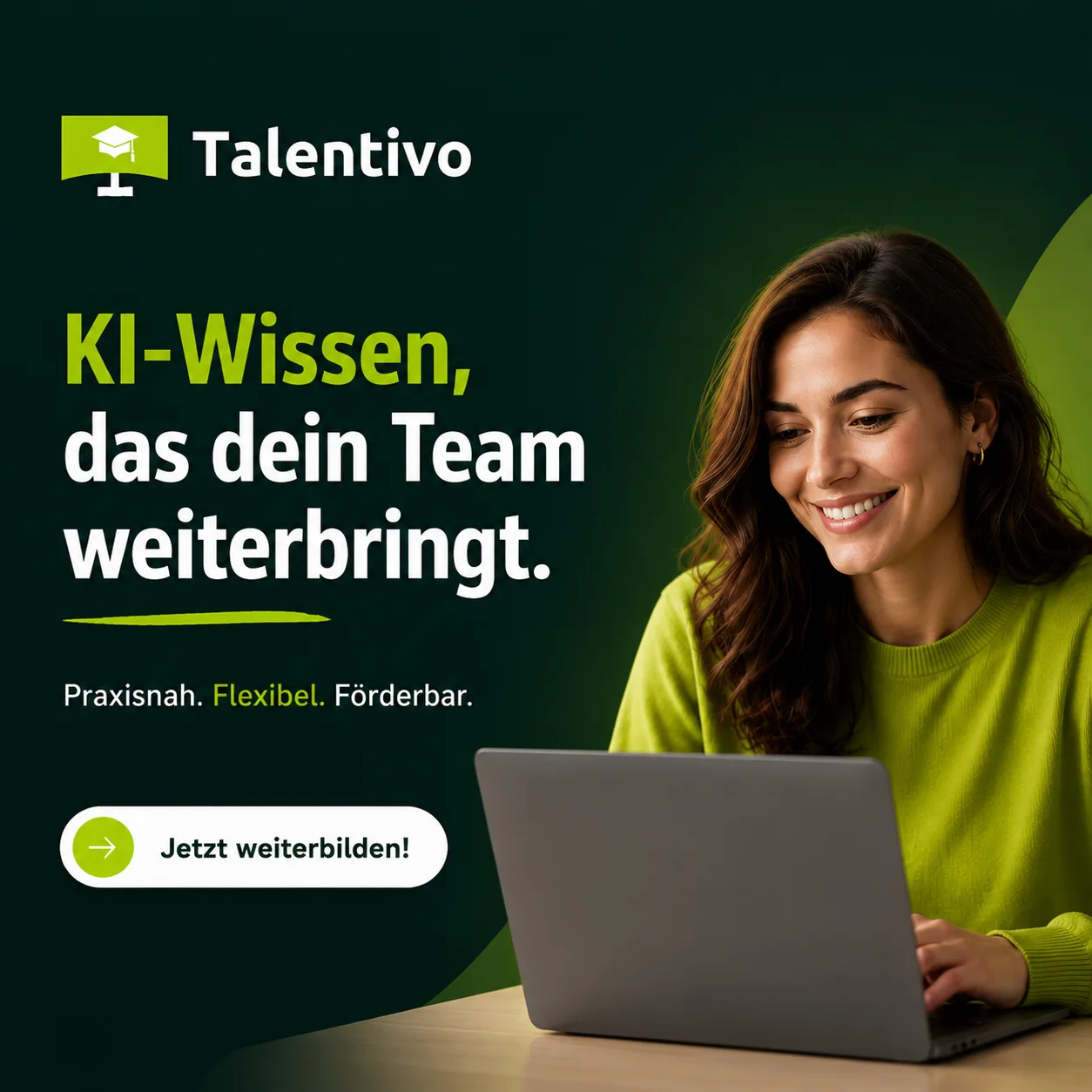 KI-Wissen, das dein Team weiterbringt
