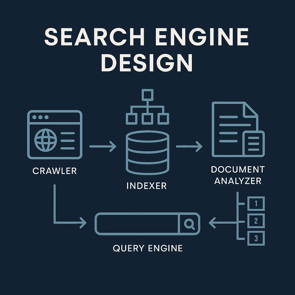 Search Engine Design