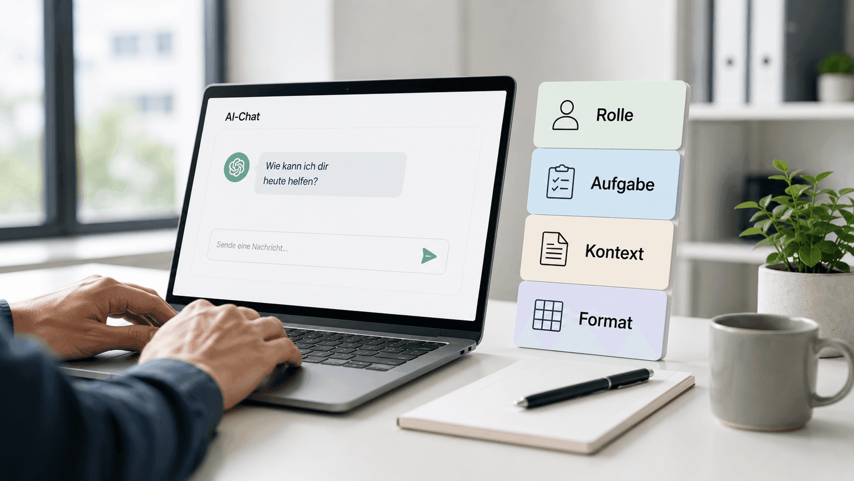 ChatGPT für Anfänger: Die 10 besten Prompts für den Job 2026